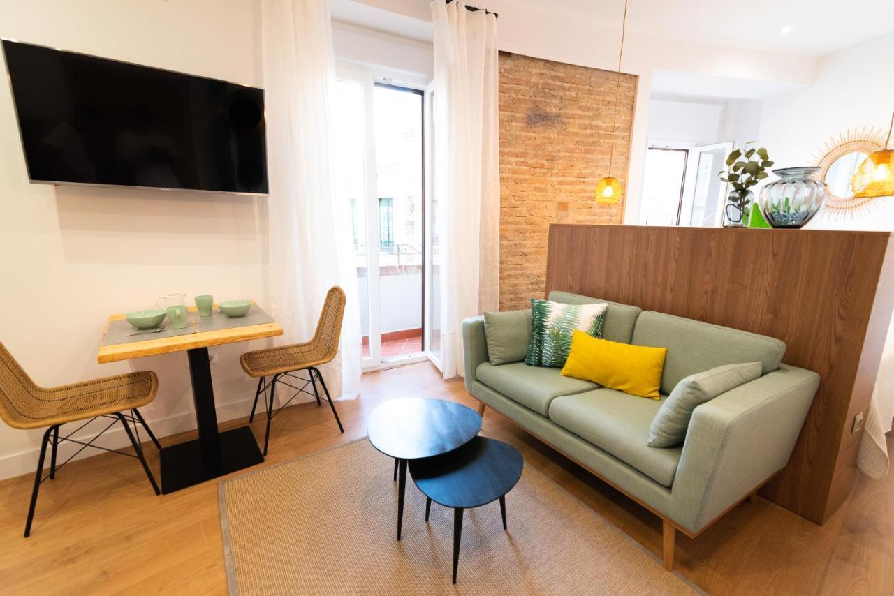 Chinitas Urban Aparments Apartment Malaga Bagian luar foto