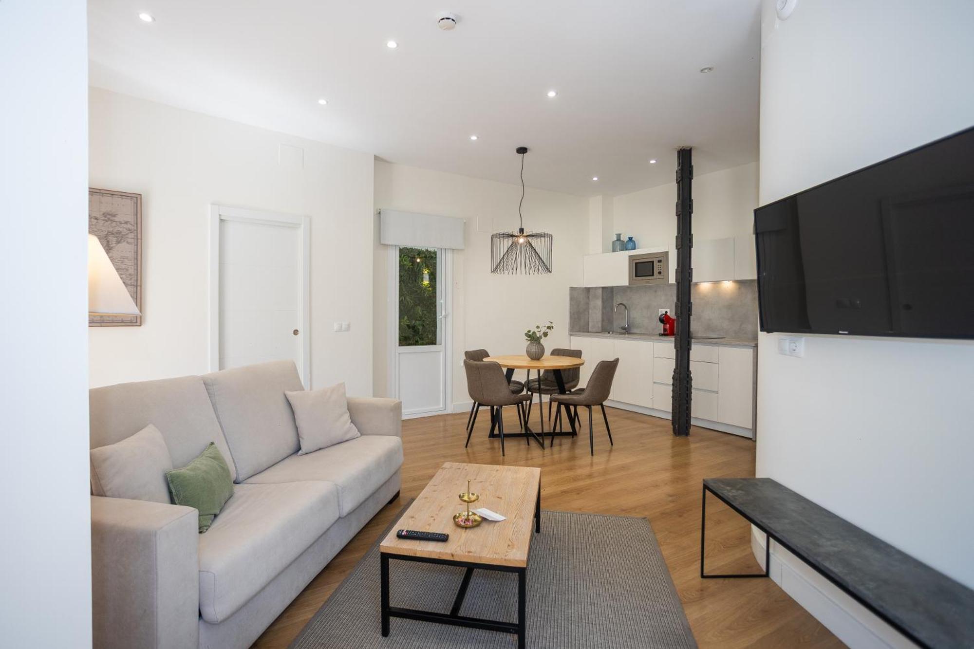 Chinitas Urban Aparments Apartment Malaga Bagian luar foto