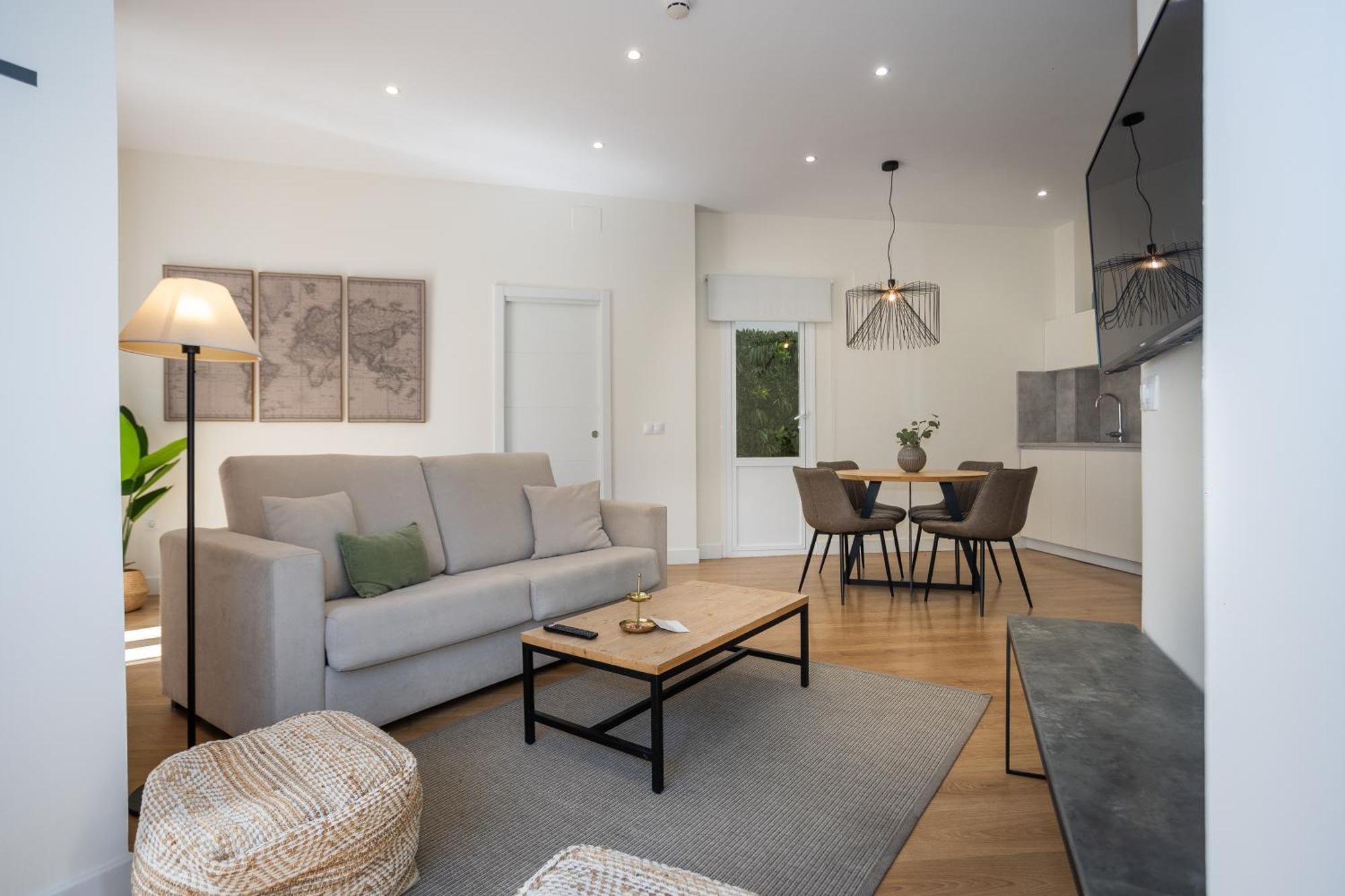 Chinitas Urban Aparments Apartment Malaga Bagian luar foto