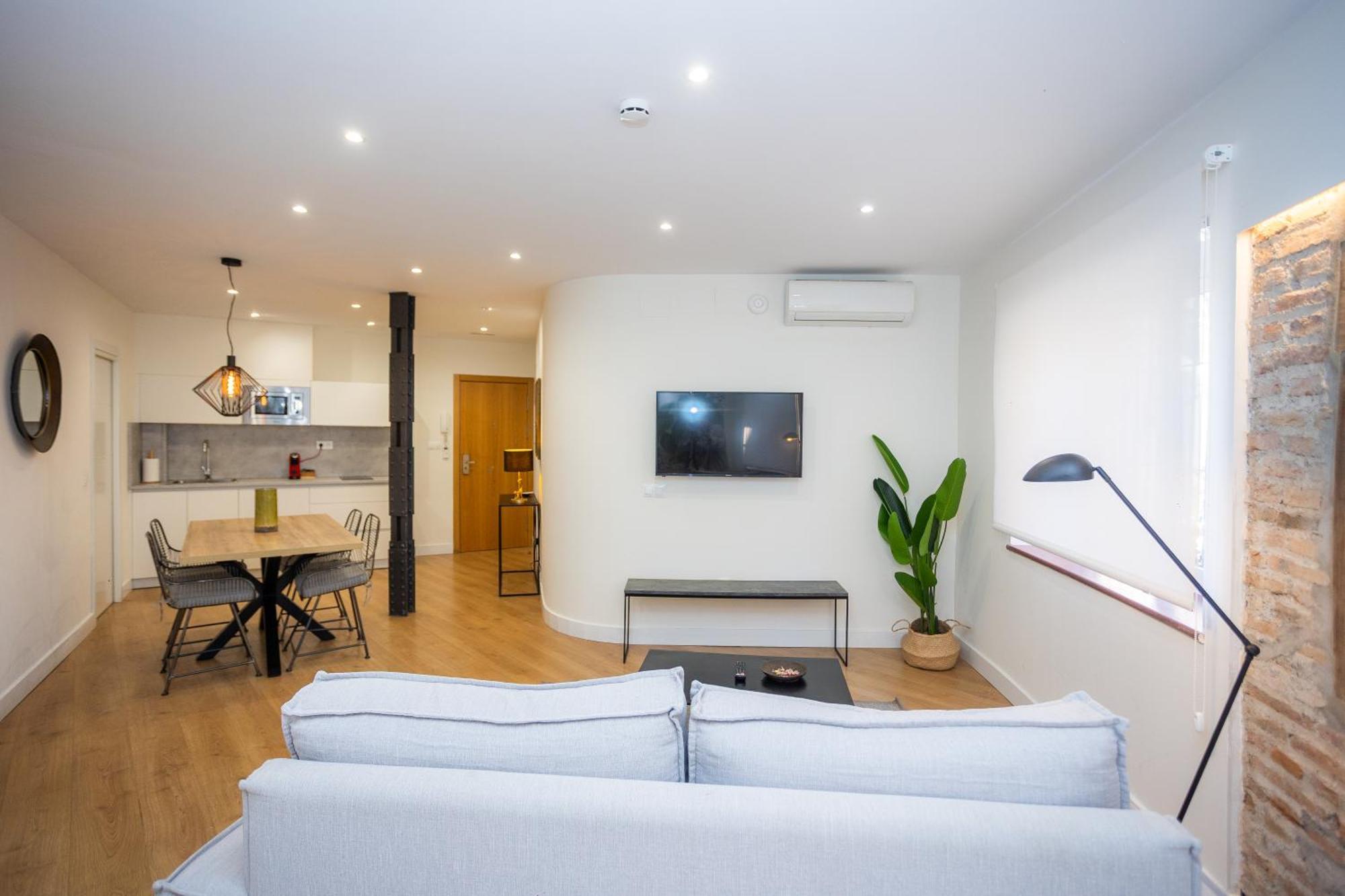 Chinitas Urban Aparments Apartment Malaga Bagian luar foto