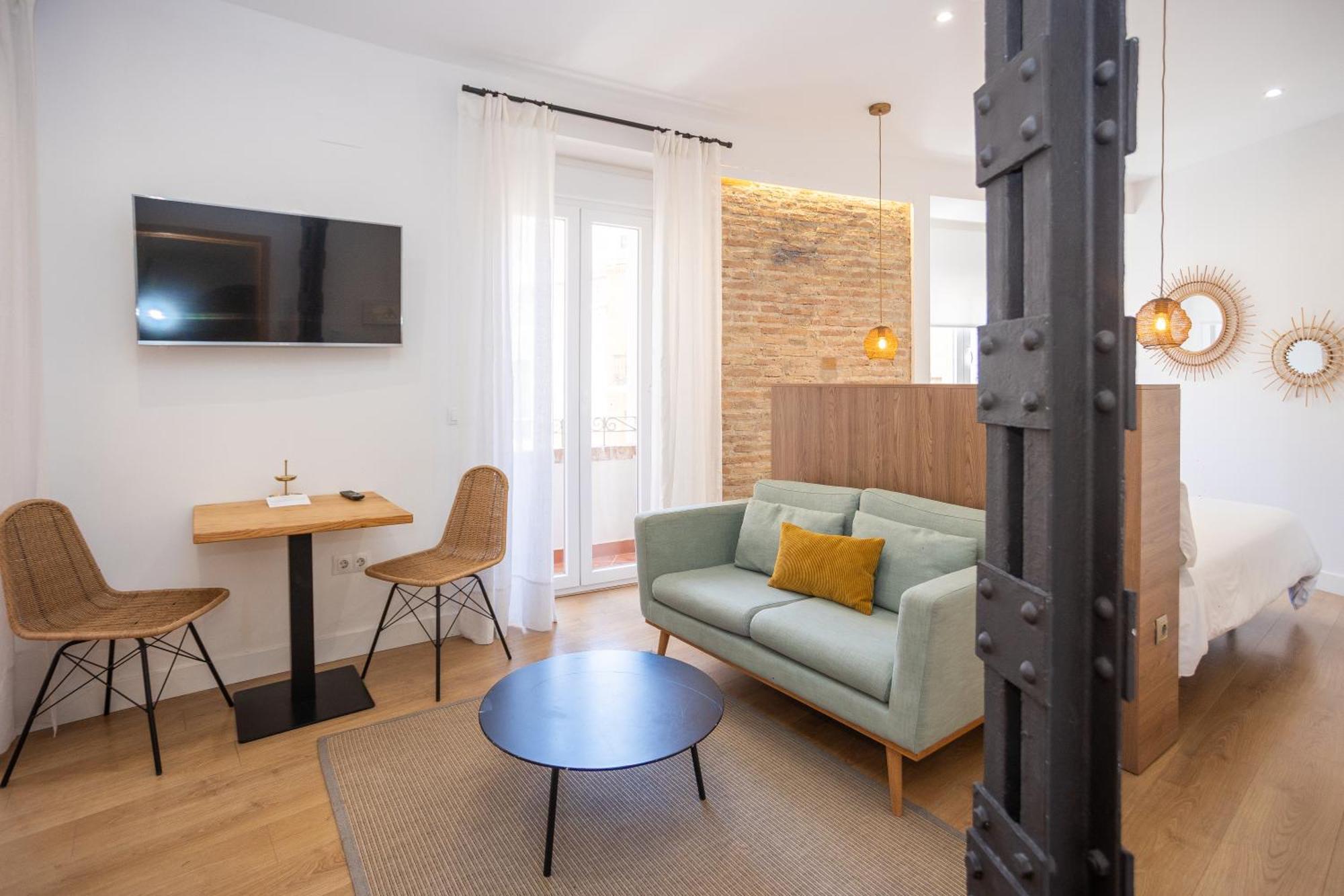 Chinitas Urban Aparments Apartment Malaga Bagian luar foto