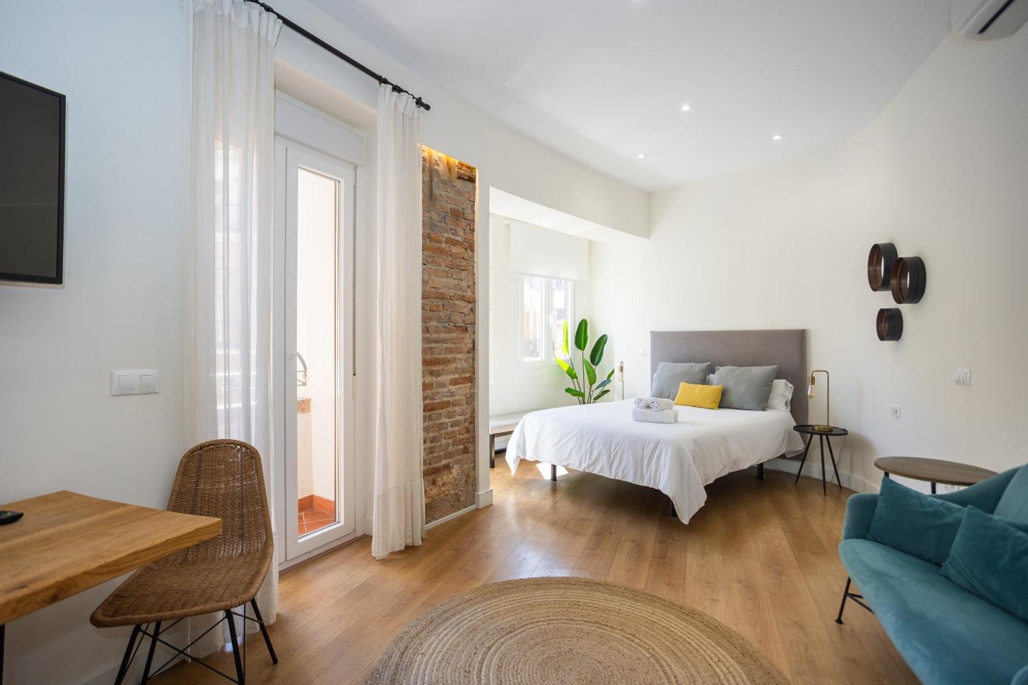 Chinitas Urban Aparments Apartment Malaga Bagian luar foto