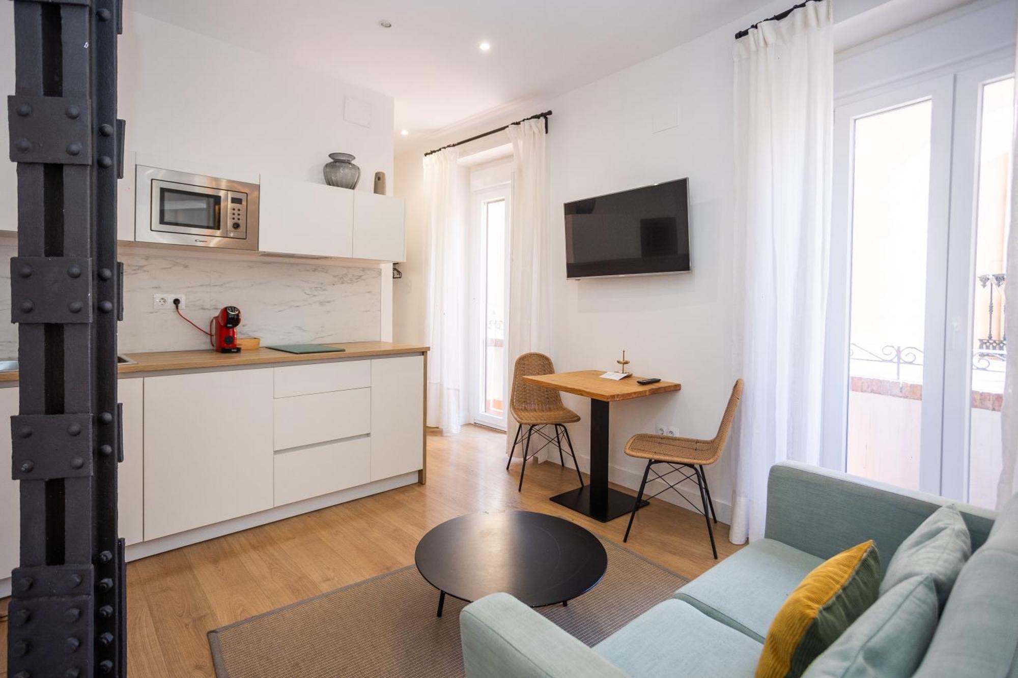 Chinitas Urban Aparments Apartment Malaga Bagian luar foto