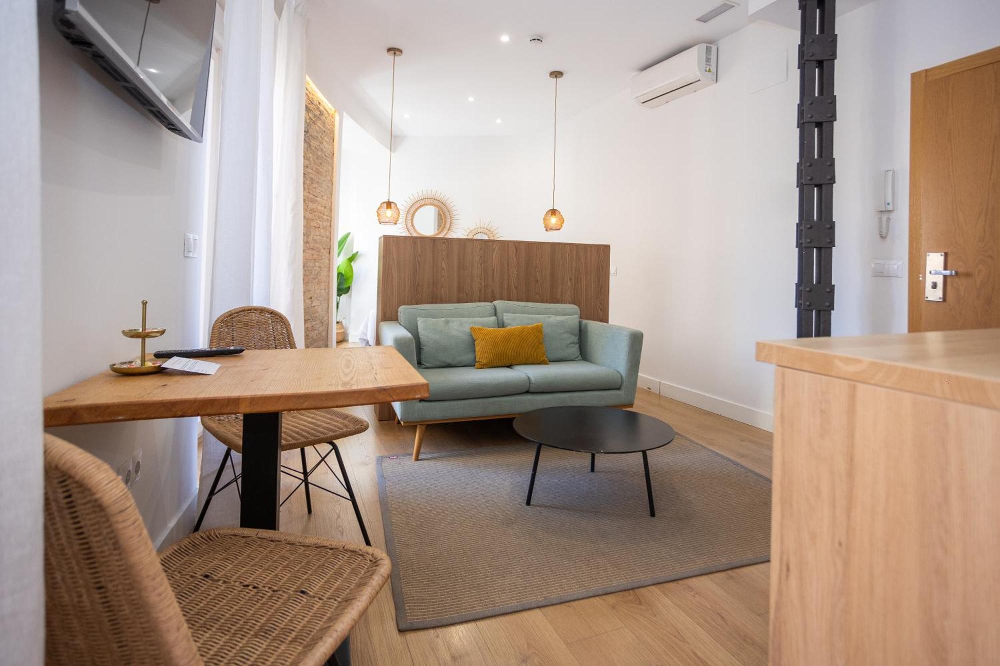 Chinitas Urban Aparments Apartment Malaga Bagian luar foto